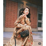 Small Caro Bag Supple Cannage Calfskin M9241
