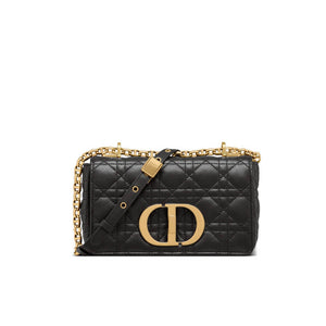   Small Caro Bag Supple Cannage Calfskin M9241
