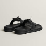 Empire sandal noir