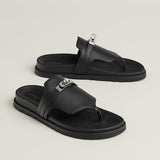 Empire sandal noir