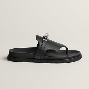  Empire sandal noir