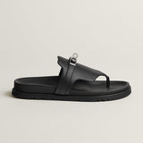 Empire sandal noir
