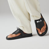 Empire sandal noir