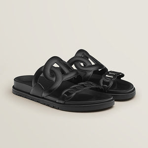   Extra sandal noir