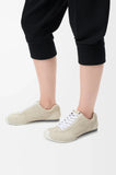 Soft cowhide leather Ballet Runner 2.0 Women's sneakers
