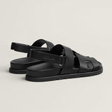 Genius sandal noir