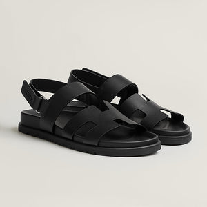   Genius sandal noir