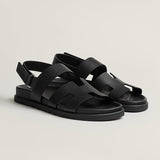 Genius sandal noir