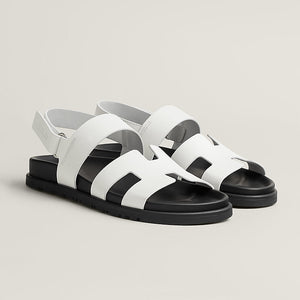   Genius sandal blanc