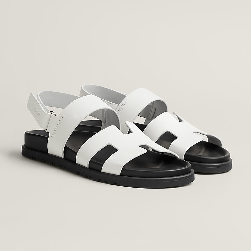 Genius sandal blanc