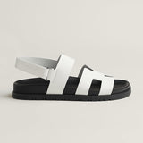 Genius sandal blanc