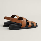 Genius sandal naturel
