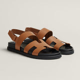   Genius sandal naturel