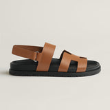 Genius sandal naturel