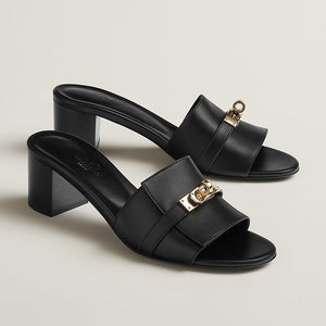 Gigi 50 sandal black