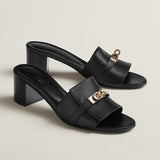 Gigi 50 sandal black