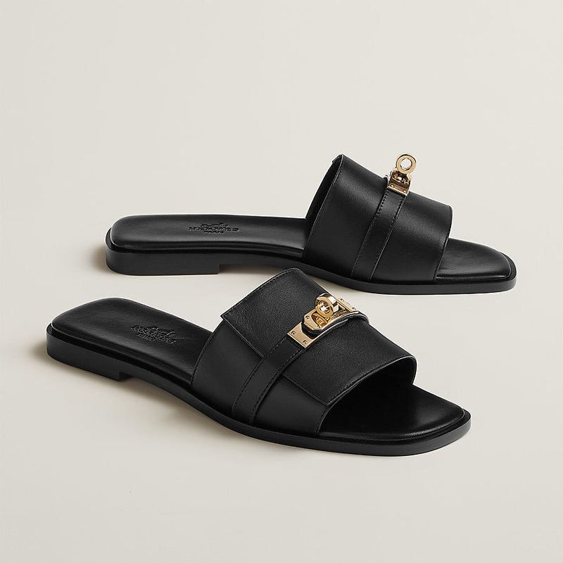 Giulia sandal black