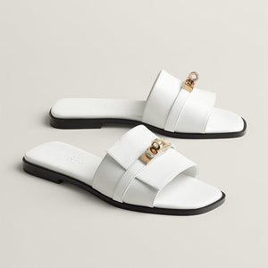 Giulia sandal White