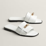 Giulia sandal White