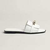 Giulia sandal White