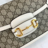 1955 Horsebit GG Supreme Shoulder Bag 602204