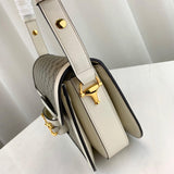 1955 Horsebit GG Supreme Shoulder Bag 602204