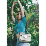 1955 Horsebit GG Supreme Shoulder Bag 602204