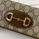 1955 Horsebit Wallet With Mirror 621888