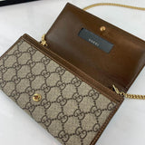 1955 Horsebit Wallet With Mirror 621888