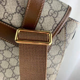 Backpack with Interlocking G in GG Supreme 674147