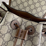Backpack with Interlocking G in GG Supreme 674147