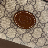 Backpack with Interlocking G in GG Supreme 674147