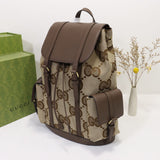 Backpack With Jumbo GG 678829