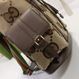 Backpack With Jumbo GG 678829