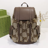 Backpack With Jumbo GG 678829