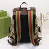 Backpack With Jumbo GG 678829