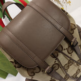 Backpack With Jumbo GG 678829