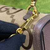 Bamboo 1947 Jumbo GG large Top Handle Bag 675797