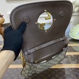 Blondie GG Supreme Shoulder Bag 699268