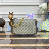 Blondie GG Supreme Shoulder Bag 699268