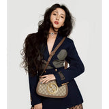 Blondie GG Supreme Shoulder Bag 699268