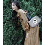 Blondie GG Supreme Shoulder Bag 699268