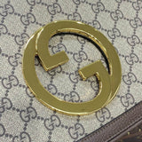 Blondie GG Supreme Shoulder Bag 699268