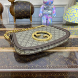 Blondie GG Supreme Shoulder Bag 699268