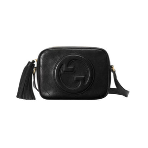 GG Blondie large Shoulder Bag 742360