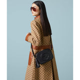 Blondie large Shoulder Bag 742360