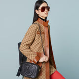 Blondie large Shoulder Bag 742360