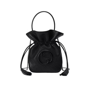 GG Blondie Mini Bucket Bag 760313
