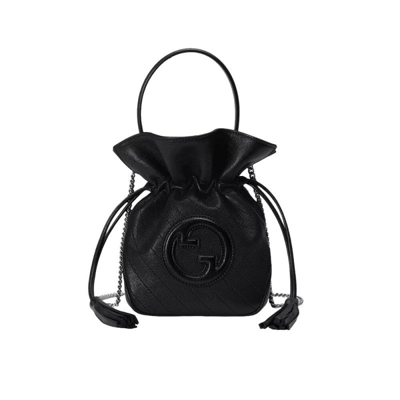 GG Blondie Mini Bucket Bag 760313