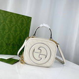 Blondie Top Handle Bag 744434